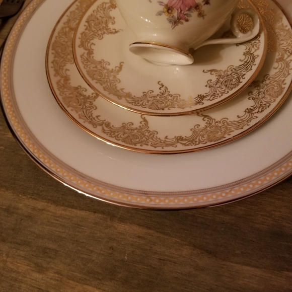 Seltman Weiden Bavaria meets Noritake  set for one - Picture 13 of 16